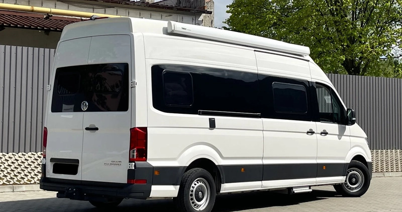 Volkswagen Crafter cena 319700 przebieg: 38777, rok produkcji 2020 z Stawiszyn małe 154